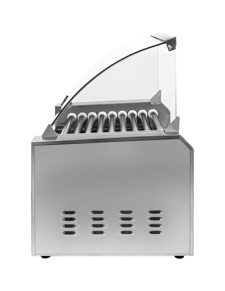 Vaporera Eléctrica mkz-maquinhotdog 4