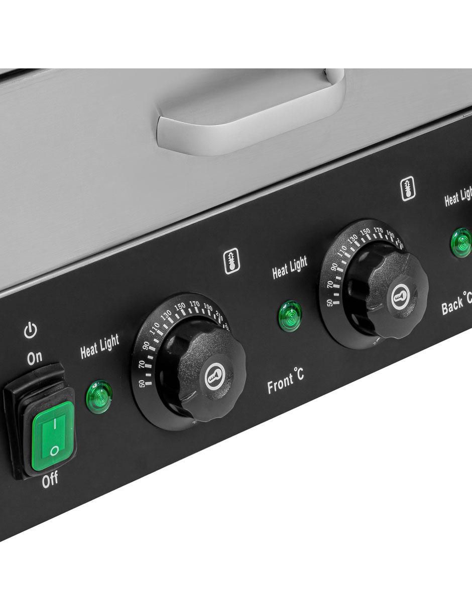 Vaporera Eléctrica mkz-maquinhotdog 5