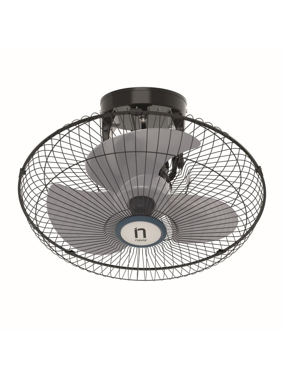 Ventilador de techo con control remoto 3 velocidades 1