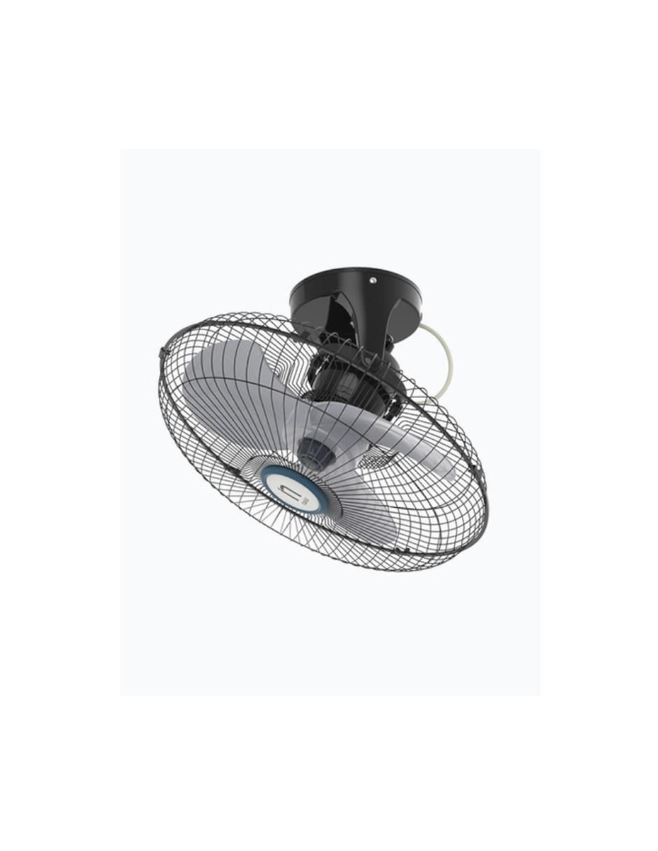 Ventilador de techo con control remoto 3 velocidades 3