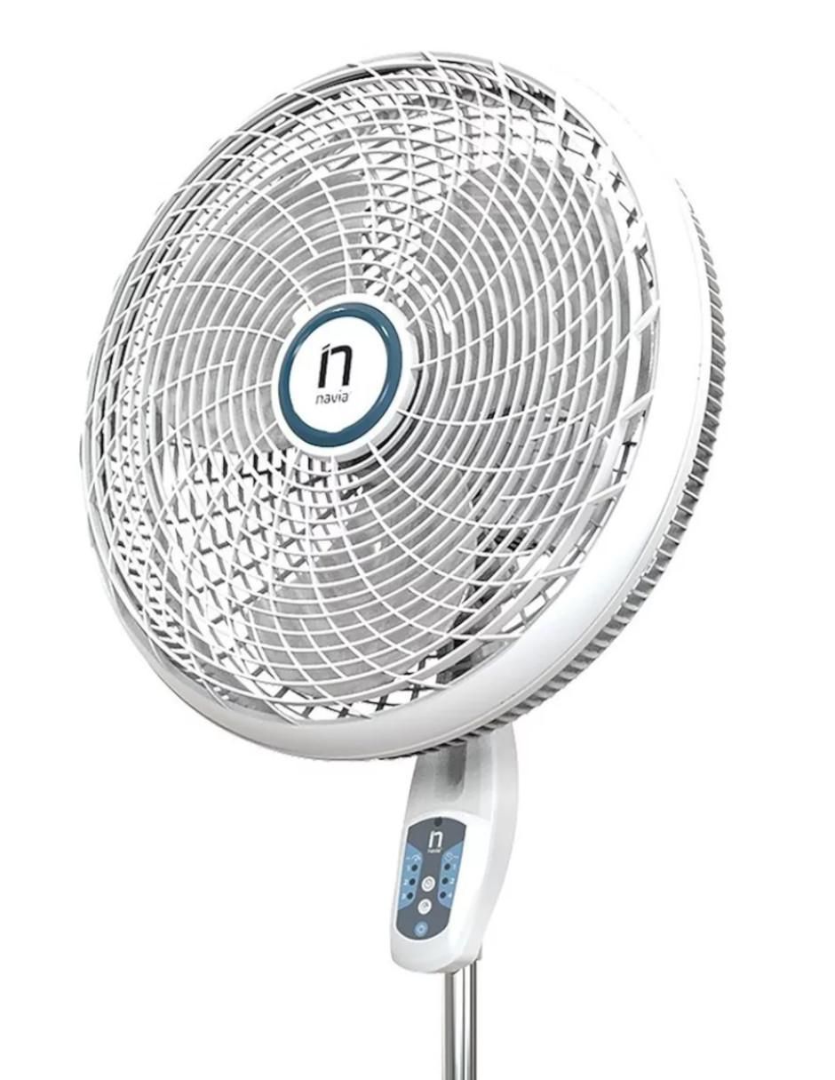 Ventilador de pedestal 3 velocidades 2