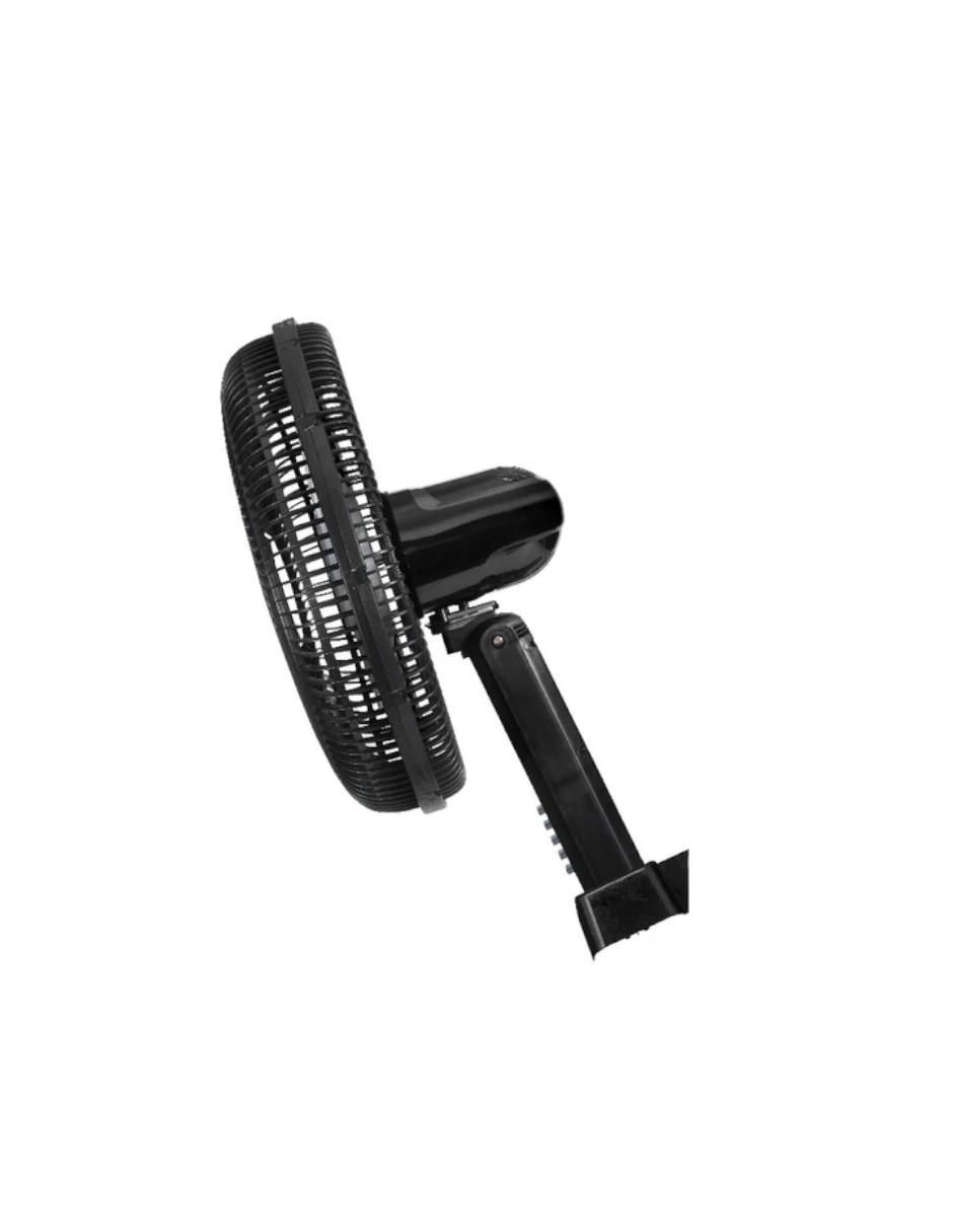 Ventilador de pedestal 3 velocidades 3