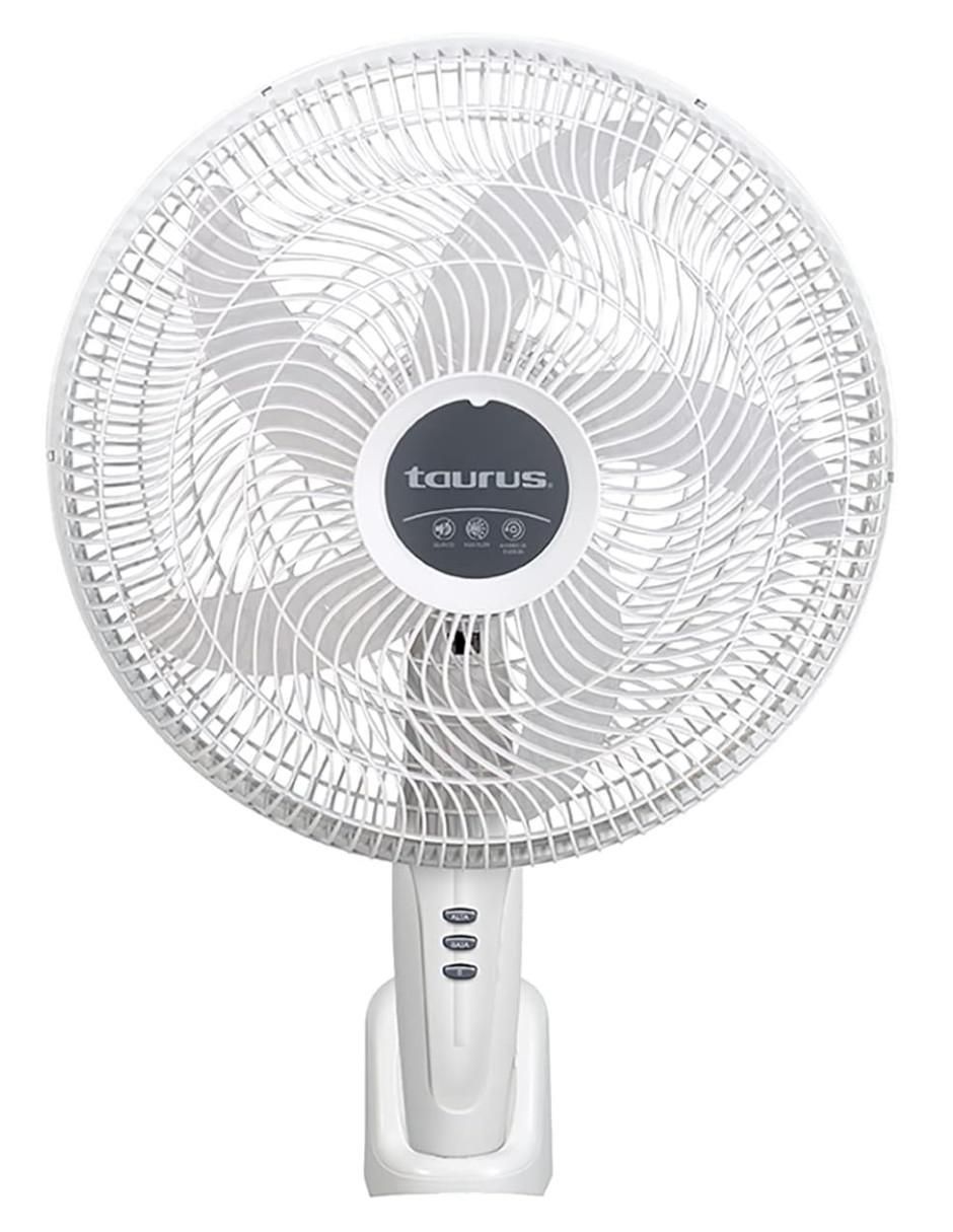 Ventilador de pared con control remoto 2 velocidades Ventilador de pared con control remoto 2 velocidades