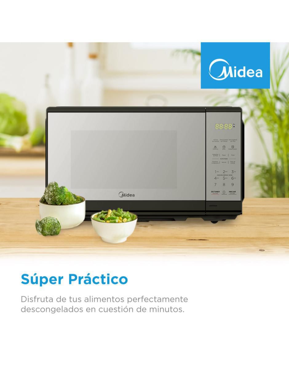 Horno de microondas convencional modelo MMDF07S2MB 0.7 pies cúbicos 7