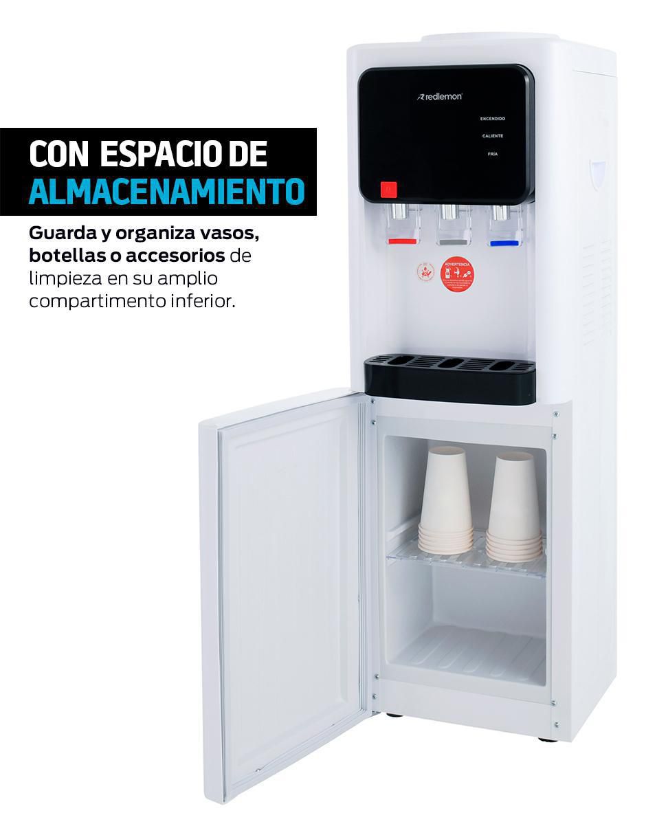 Dispensador de agua eléctrico 3 temperaturas 5