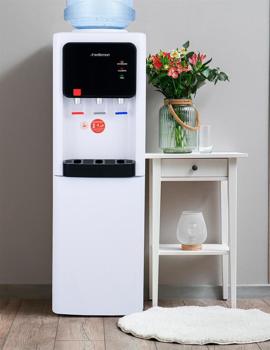Dispensador de agua eléctrico 3 temperaturas 8