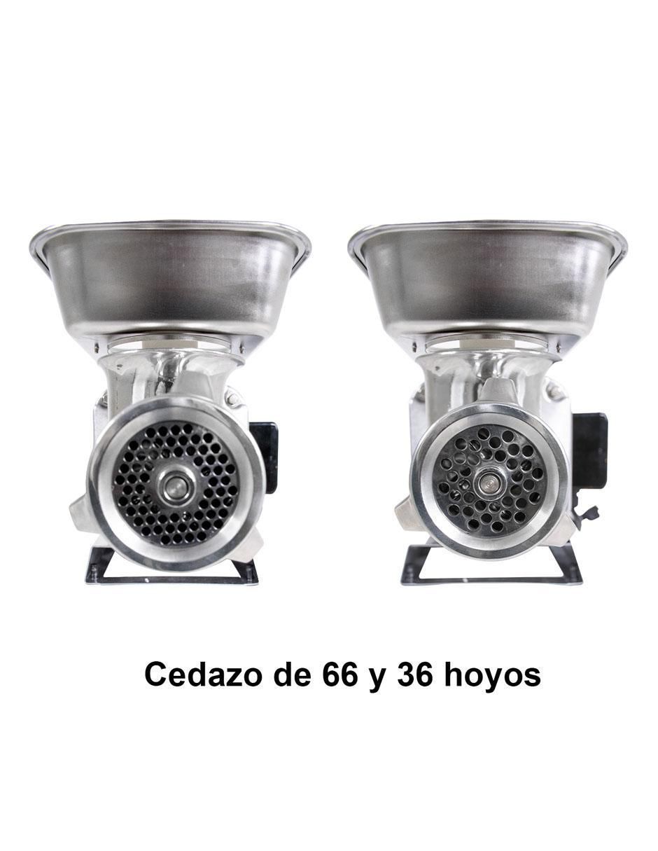 Molino carne de acero inoxidable 9