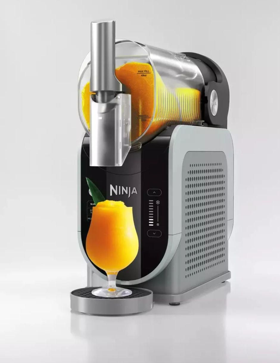 Maquina de helados slushi programable 2