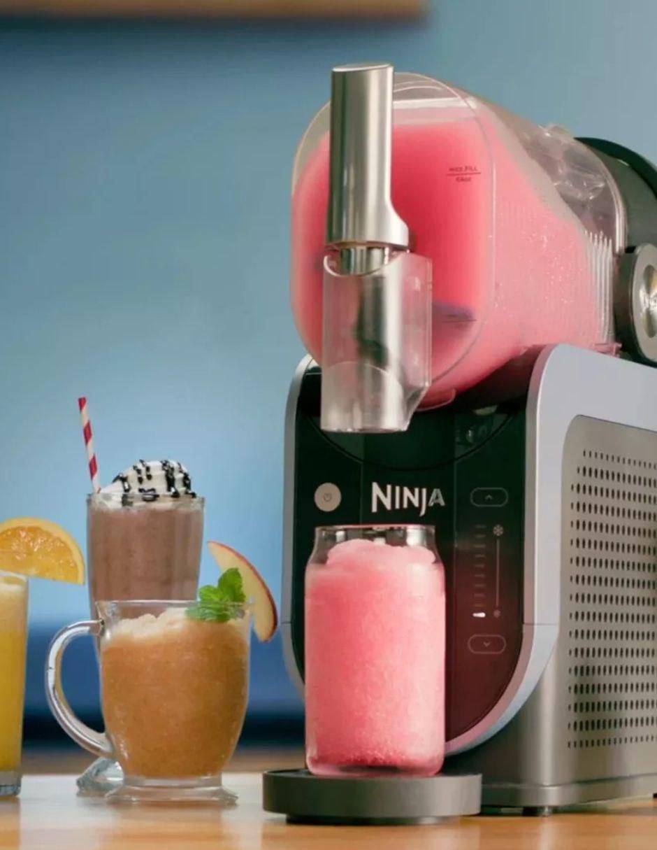 Maquina de helados slushi programable 3