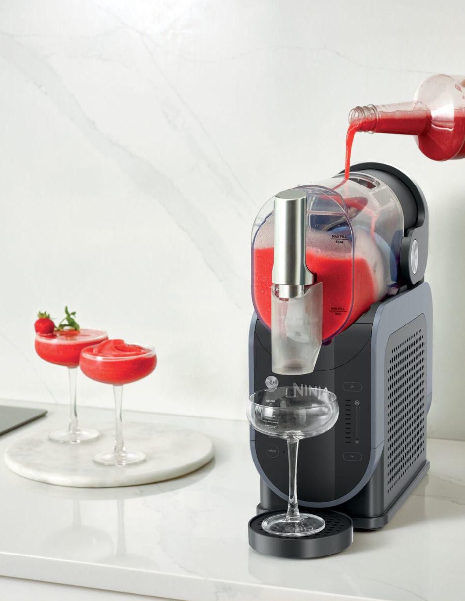 Maquina de helados slushi programable 4