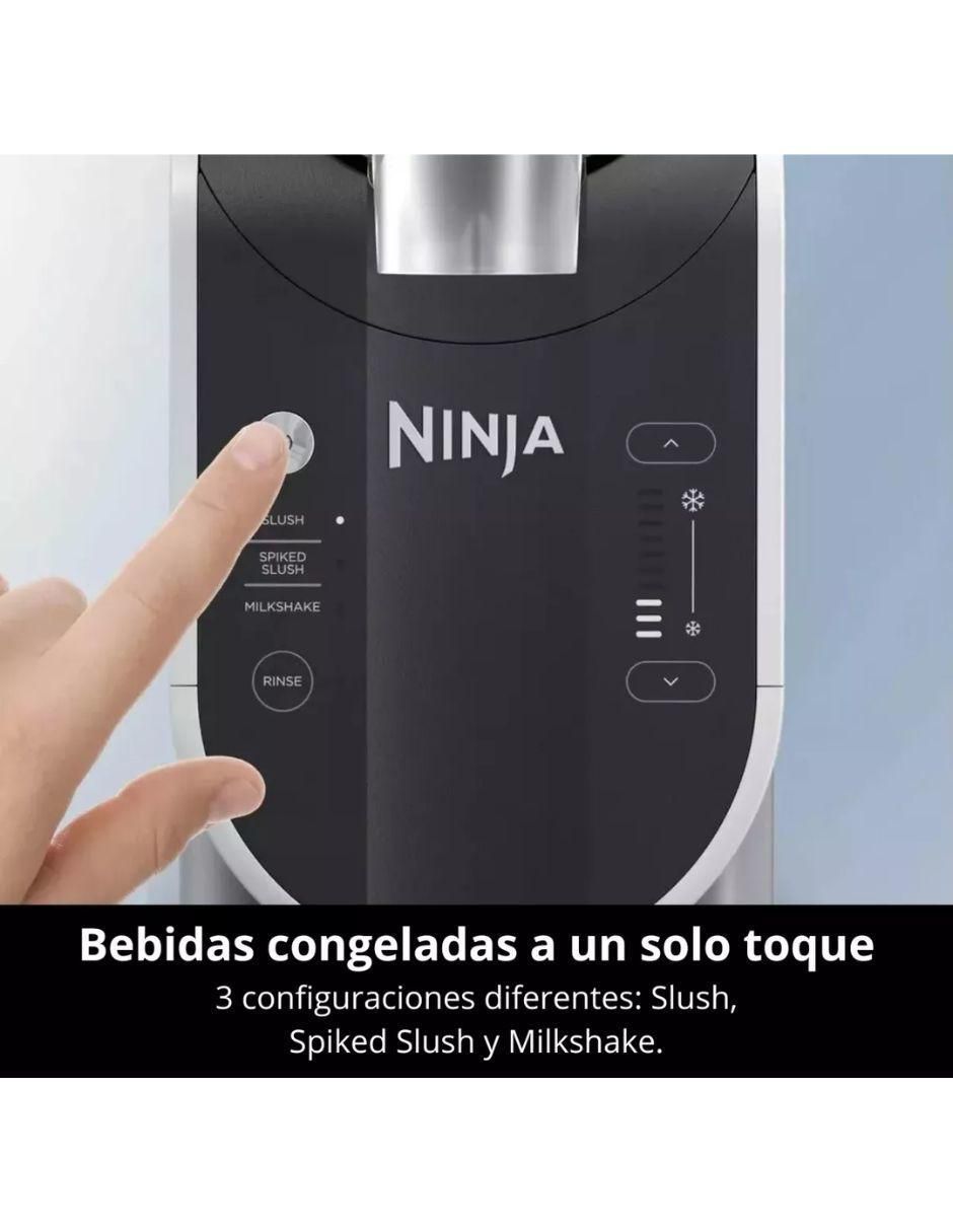 Maquina de helados slushi programable 7