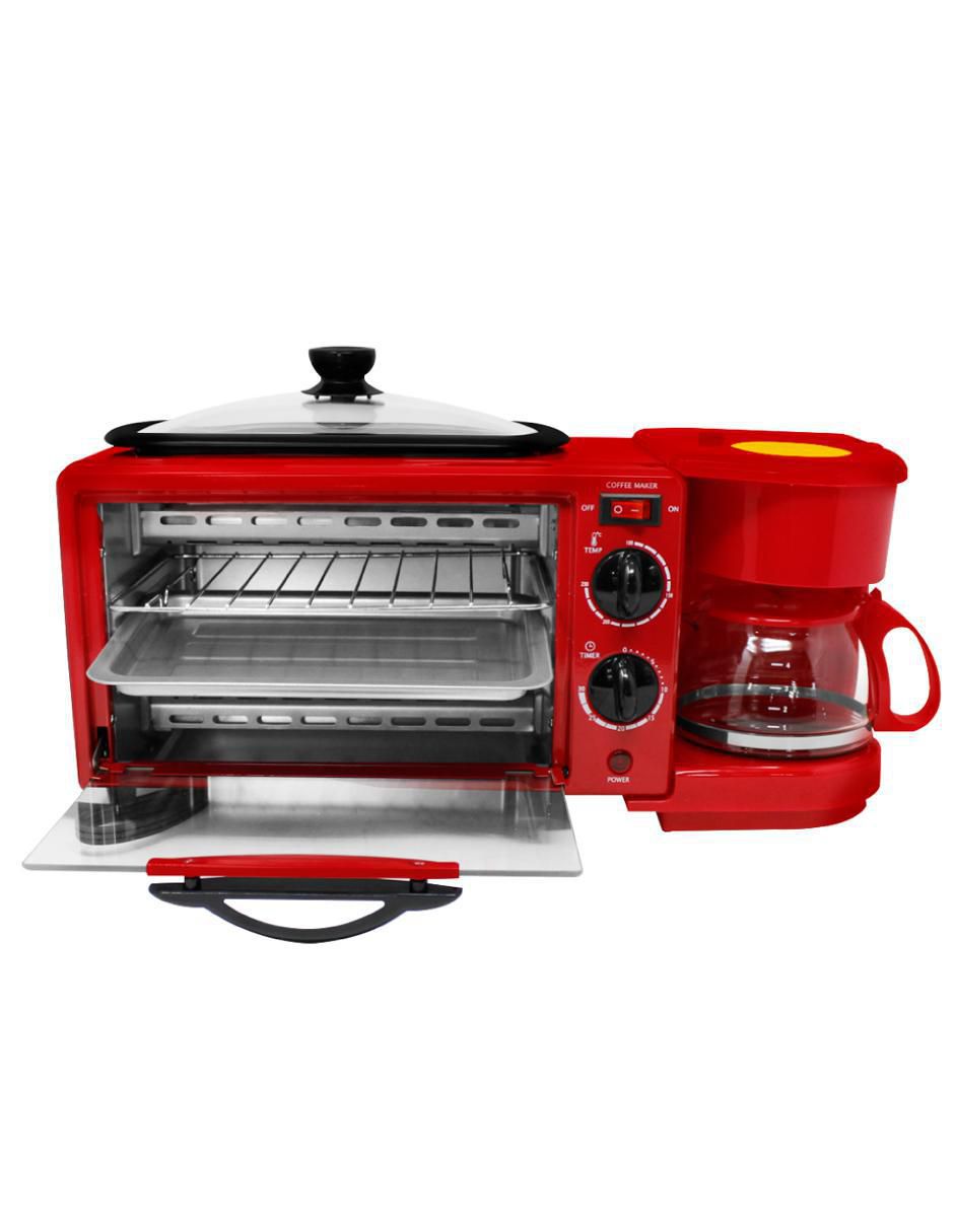 Set horno eléctrico Electrodomésticos 12 l Set horno eléctrico Electrodomésticos 12 l