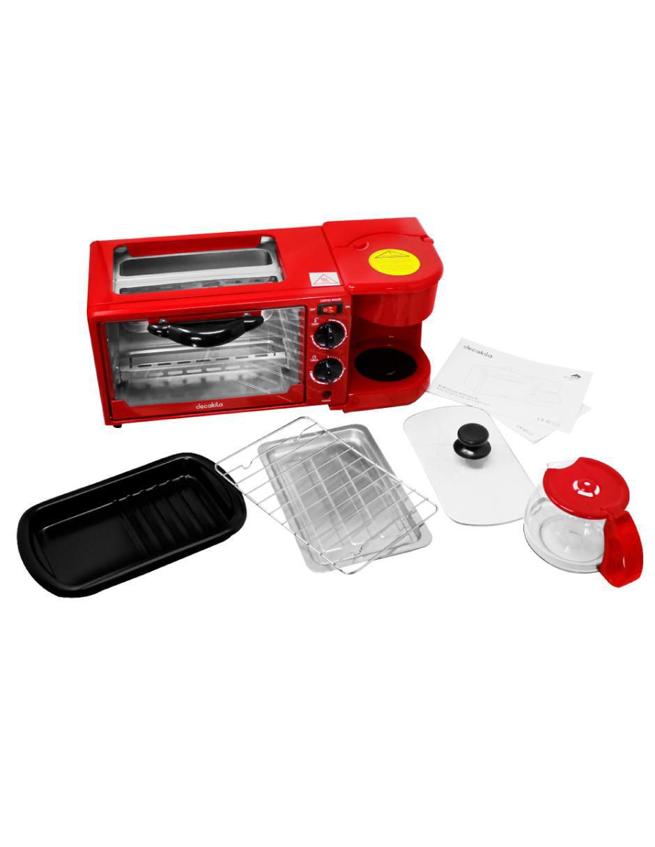 Set horno eléctrico Electrodomésticos 12 l 2