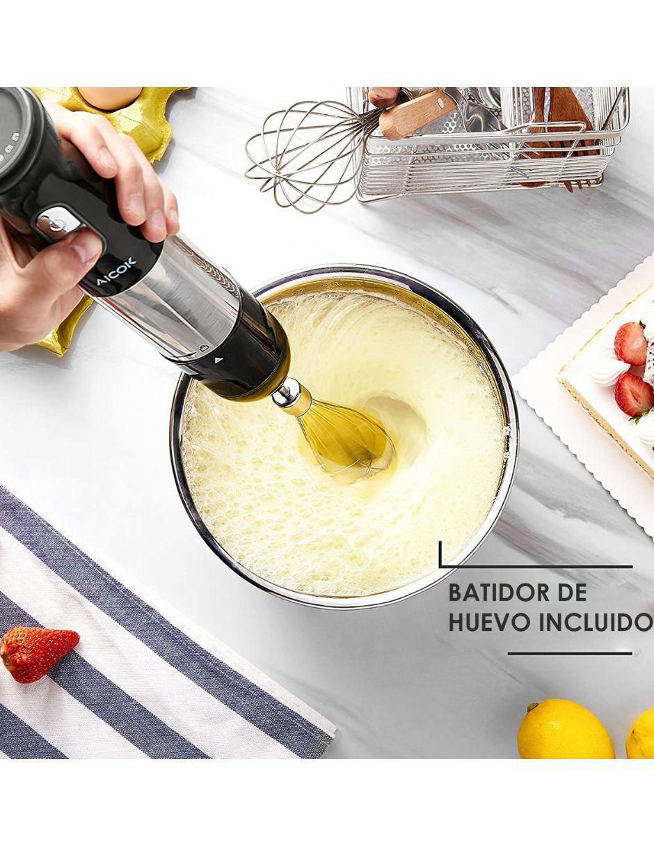 Batidora de inmersión 6 velocidades Lb2104 3