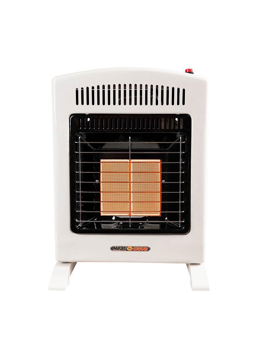 Calefactor de gas LP Calefactor de gas LP