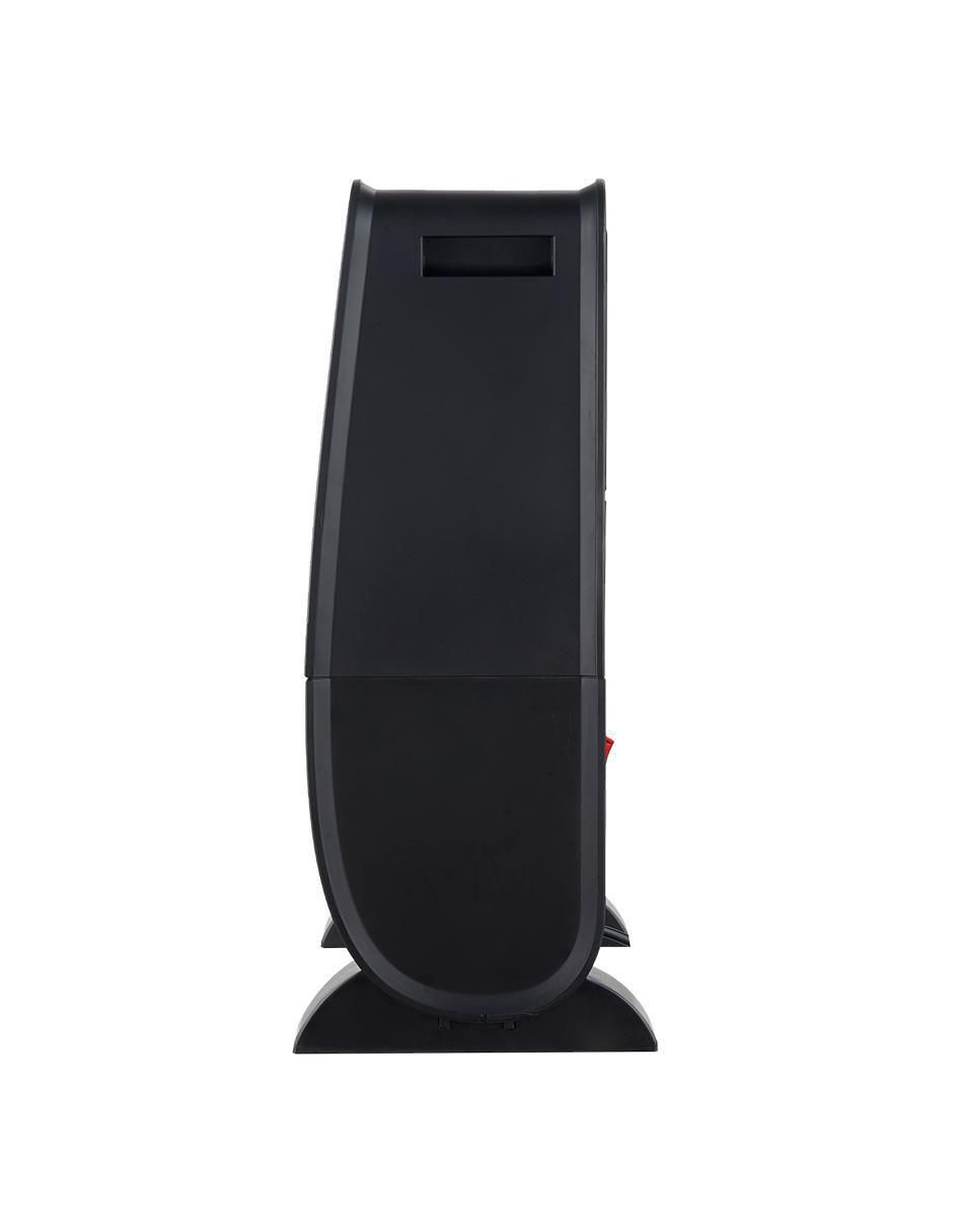 Calefactor portátil eléctrico de 127 V 4