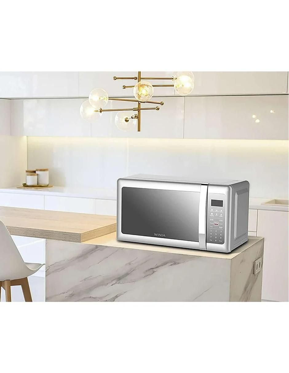 Horno de microondas de convección modelo KOS-63MHSA 0.7 pies cúbicos 5
