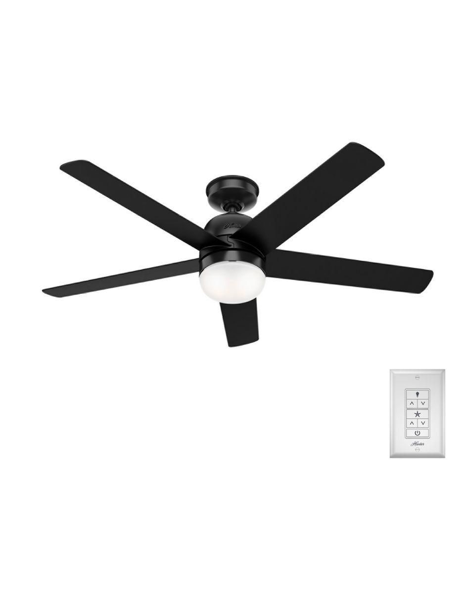 Ventilador de techo con control remoto 3 velocidades 5