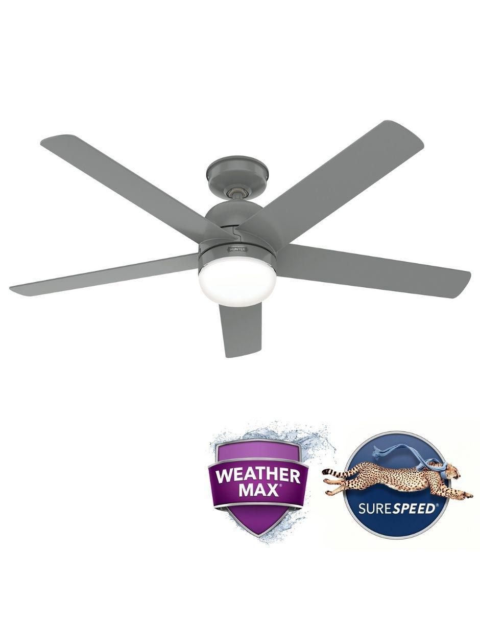 Ventilador de techo con control remoto 3 velocidades Ventilador de techo con control remoto 3 velocidades