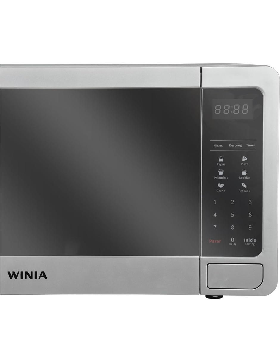 Horno de microondas convencional modelo KOS-63MSSA 0.7 pies cúbicos 3