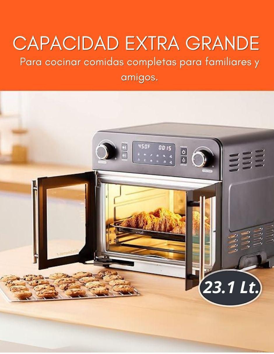 Freidora de aire Gourmet 23 L Eaf9010B 6