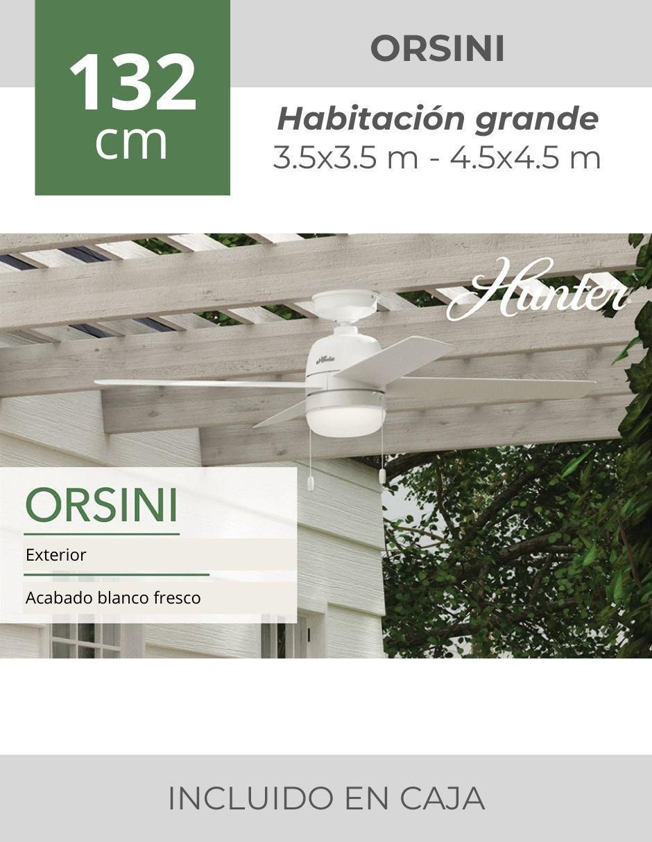 Ventilador de techo 3 velocidades 2