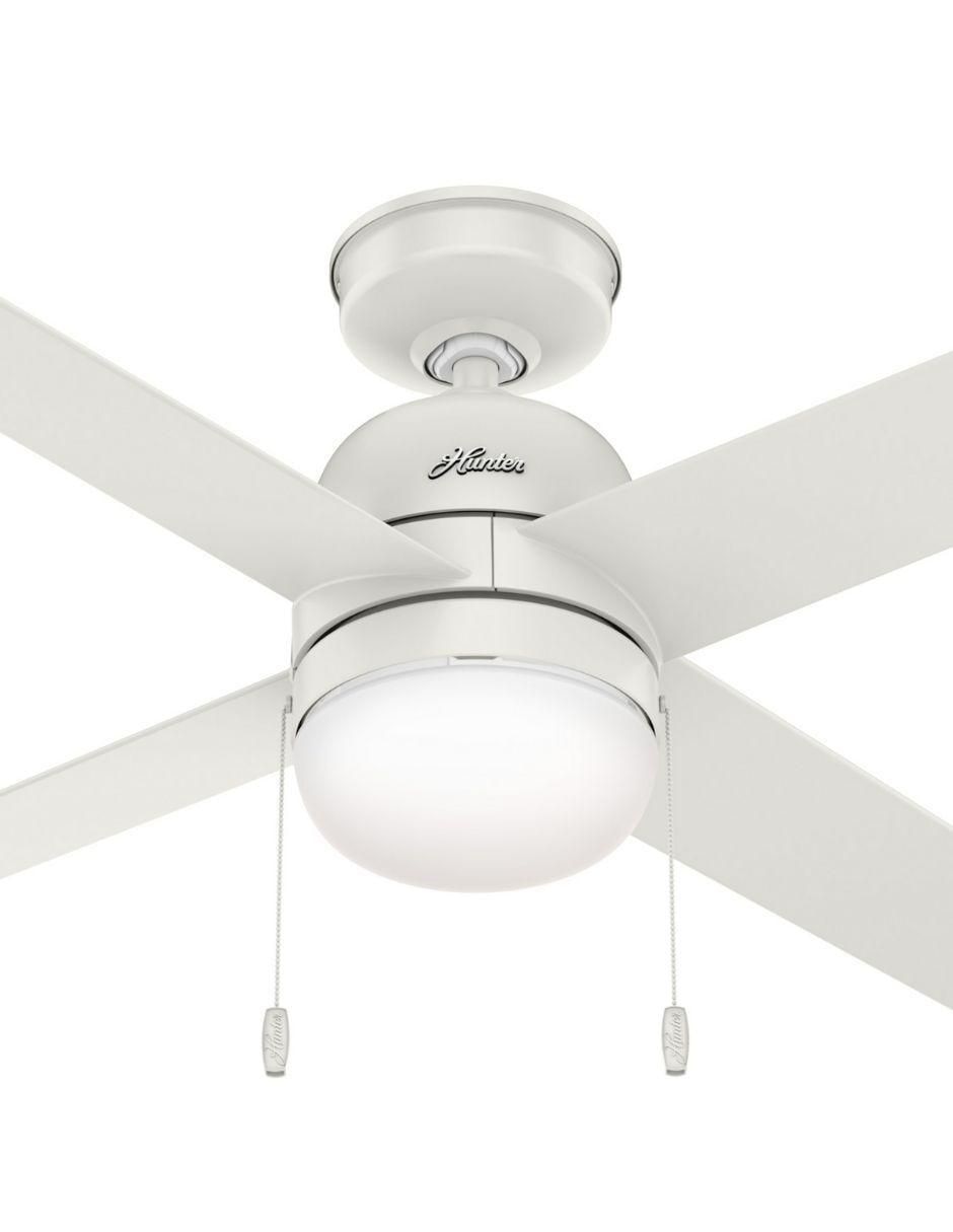 Ventilador de techo 3 velocidades 4