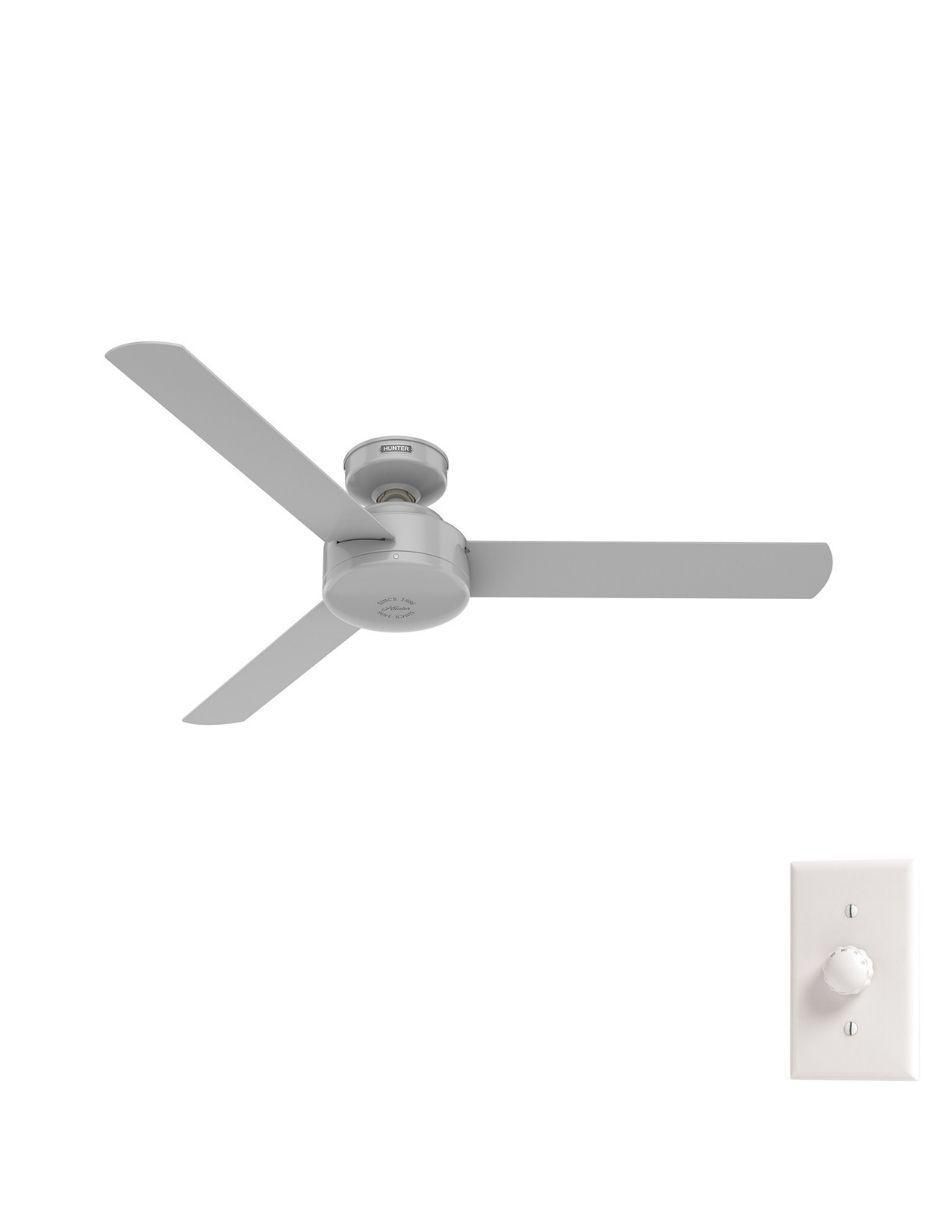 Ventilador de techo con control remoto 3 velocidades 5