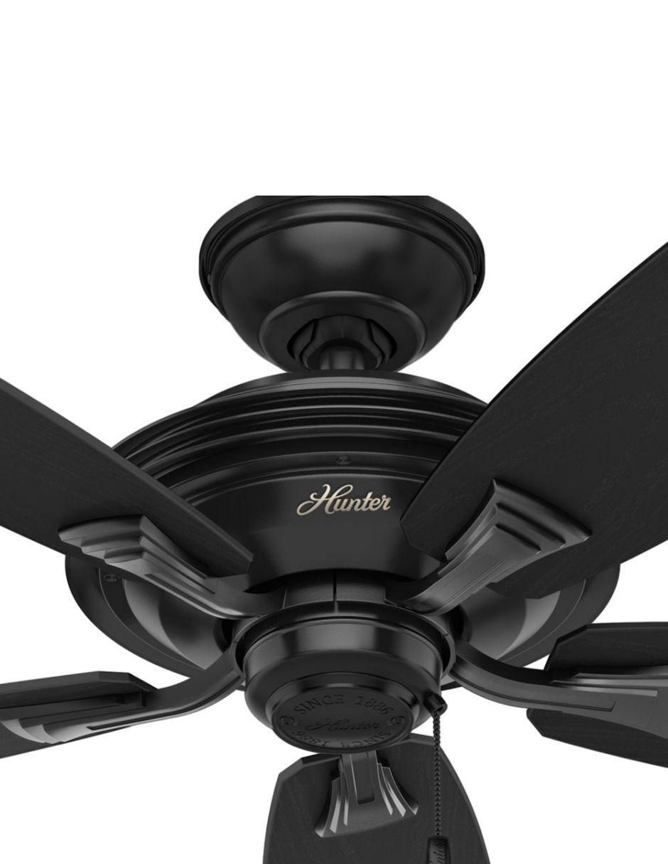 Ventilador de techo 3 velocidades 4