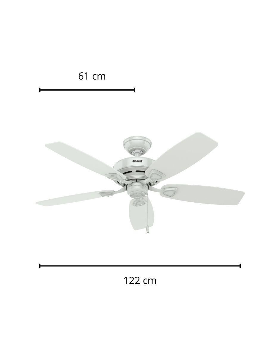 Ventilador de techo 3 velocidades 5