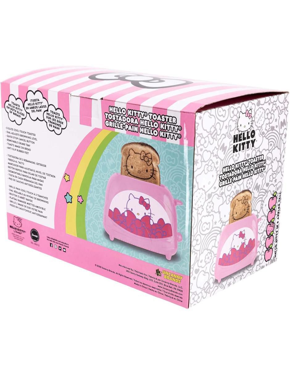 Tostador 13257 Hello Kitty 4