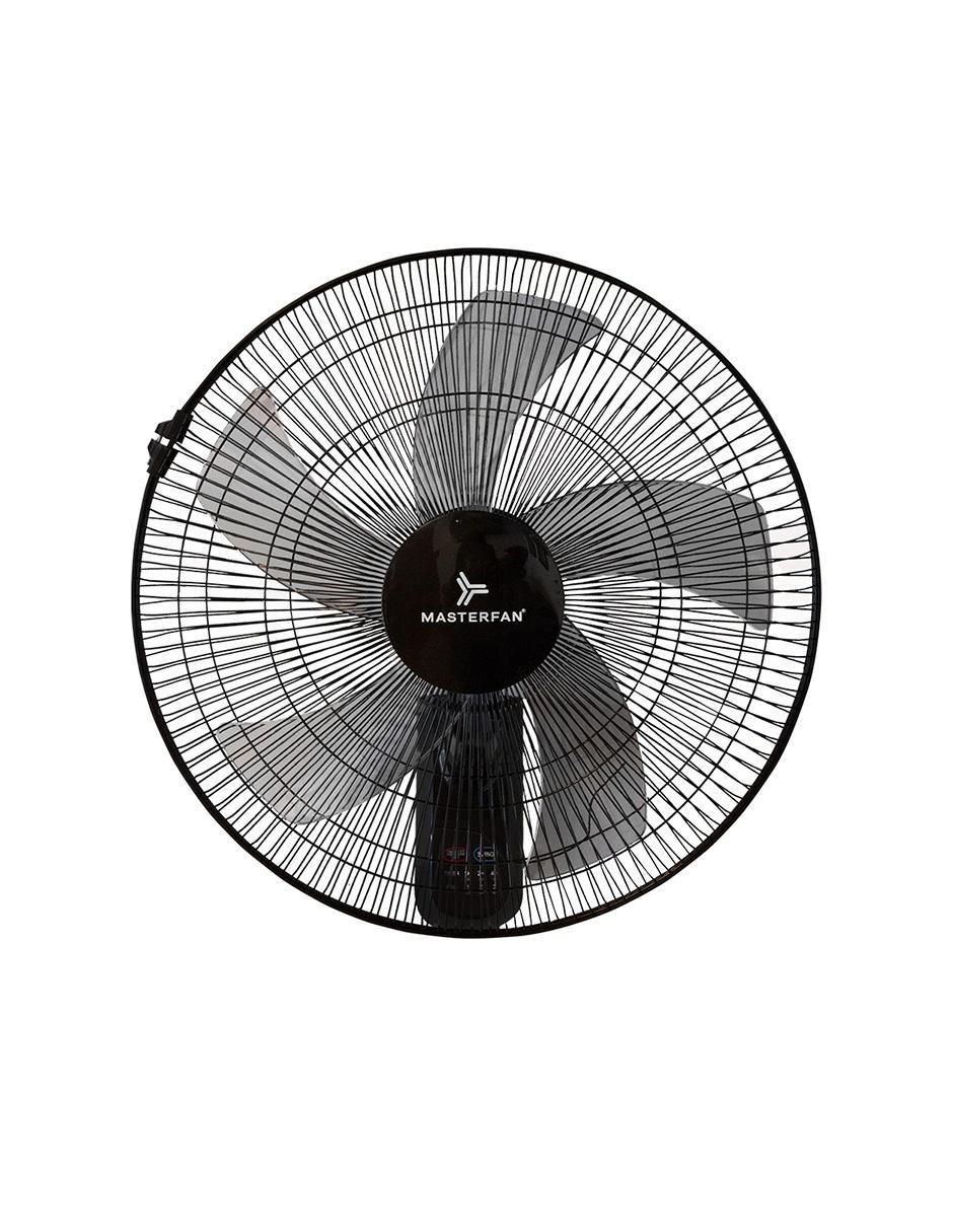 Ventilador de pared con control remoto 3 velocidades Ventilador de pared con control remoto 3 velocidades