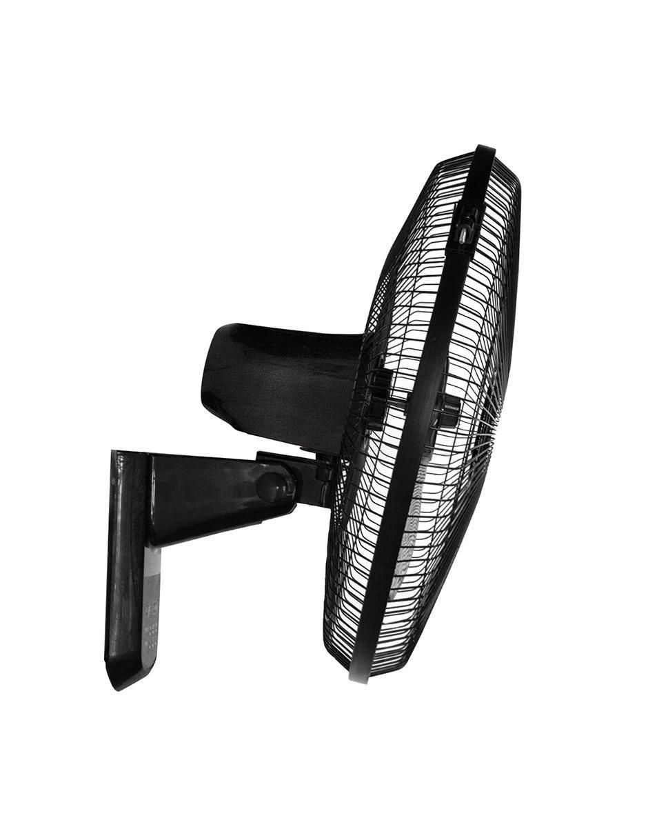 Ventilador de pared con control remoto 3 velocidades 3