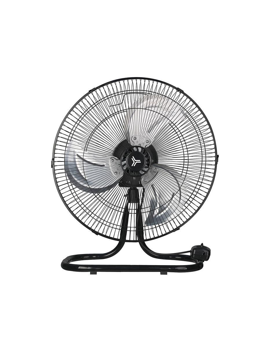 Ventilador 3 en 1 con control remoto 3 velocidades 2