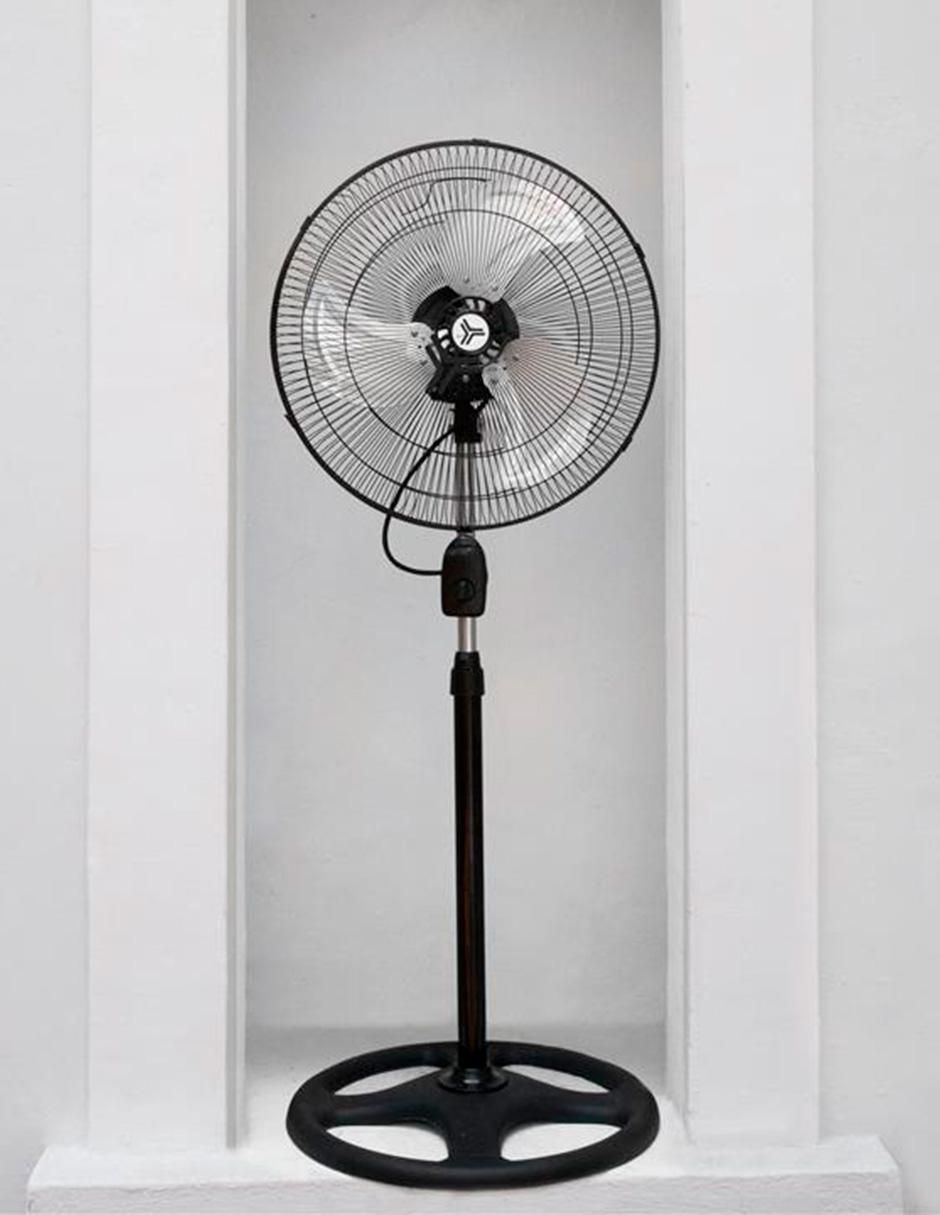 Ventilador 3 en 1 con control remoto 3 velocidades 5