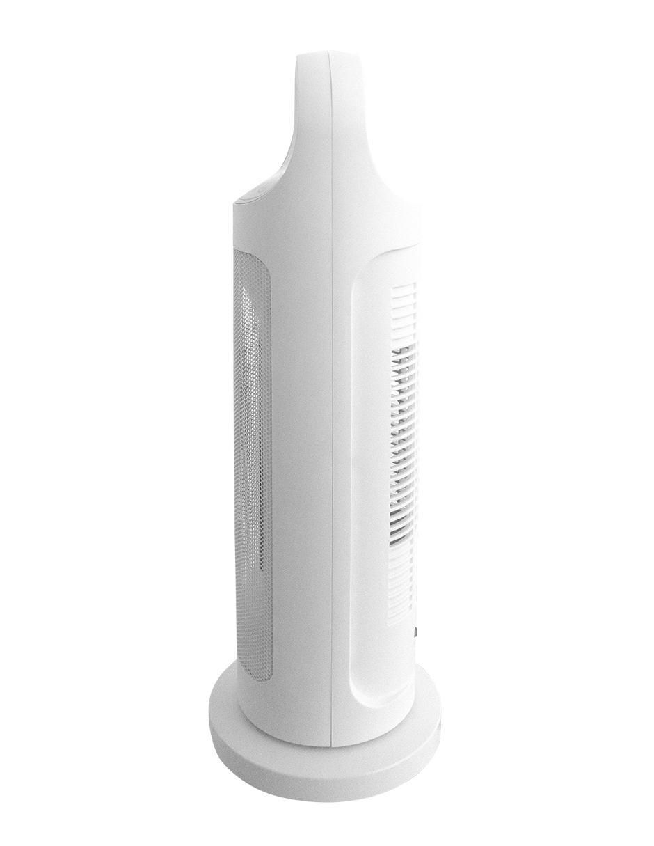 Calefactor torre cerámico eléctrico de 110 V - 127 V 2