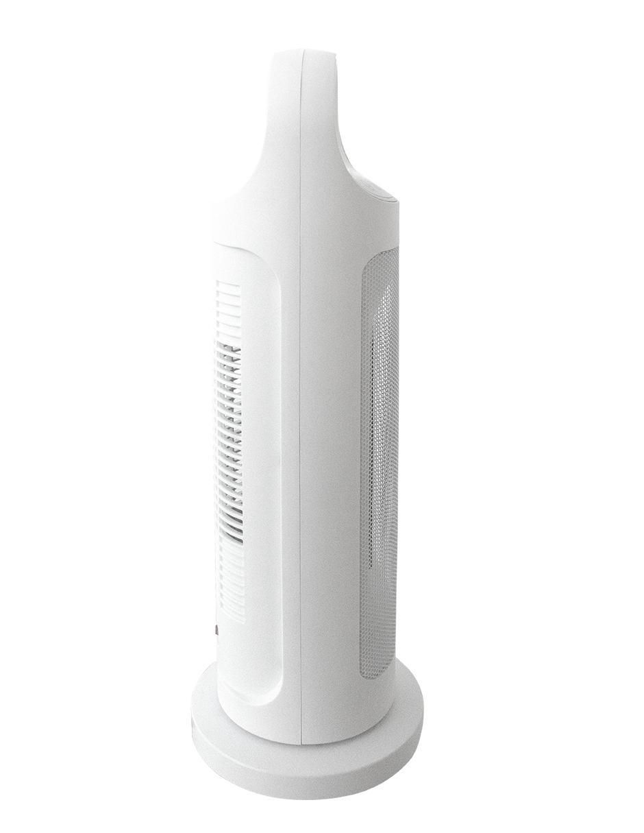 Calefactor torre cerámico eléctrico de 110 V - 127 V 3