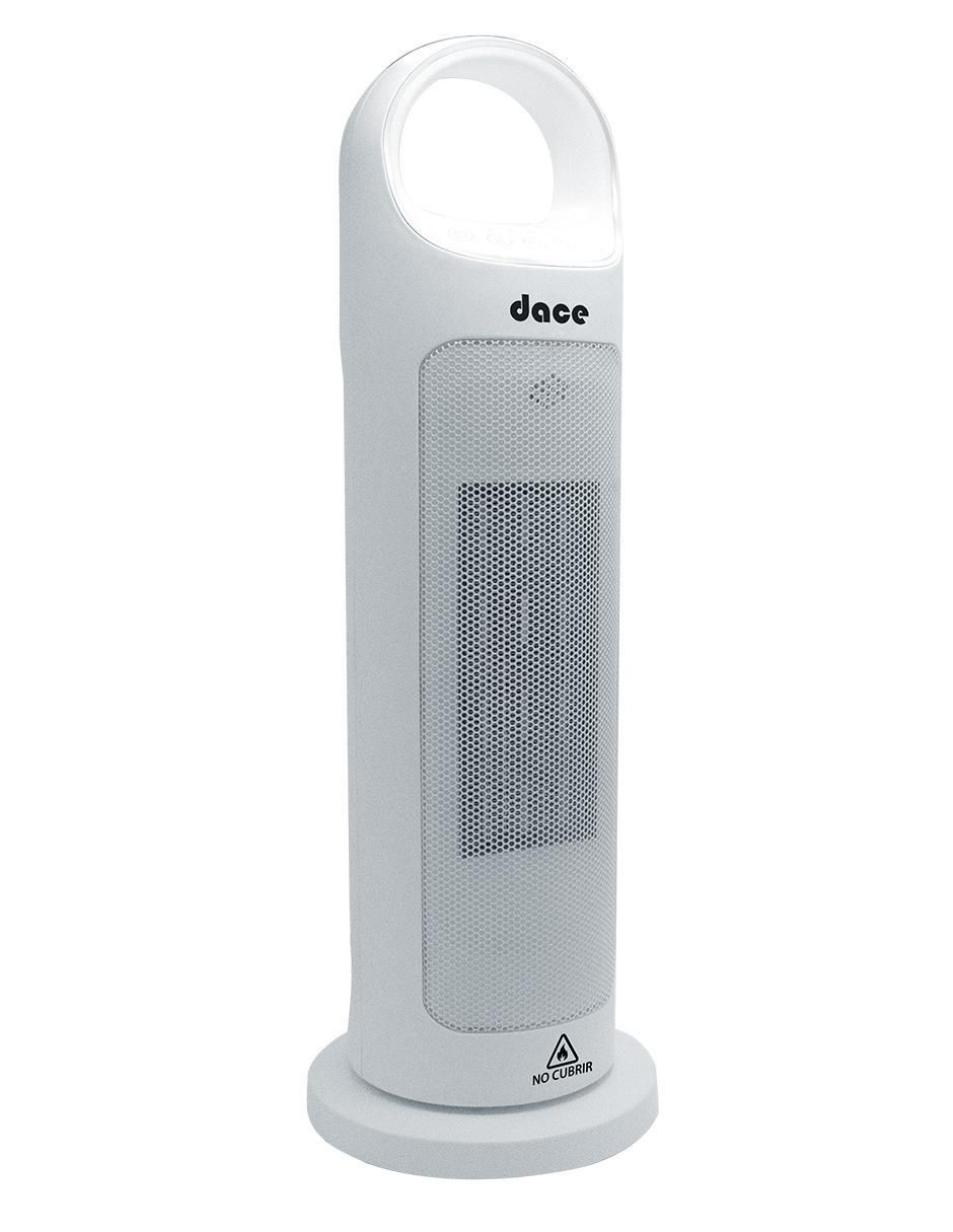 Calefactor torre cerámico eléctrico de 110 V - 127 V 8