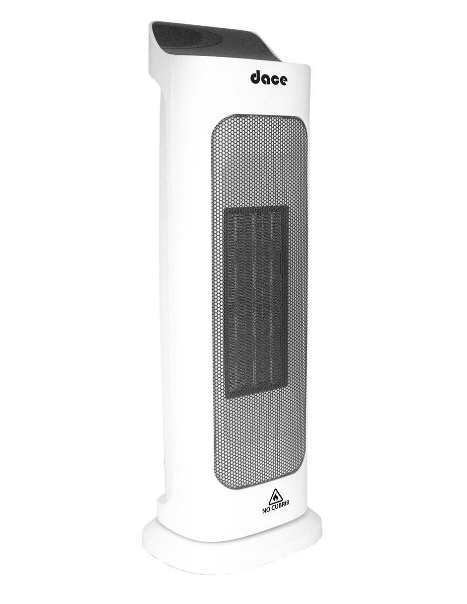 Calefactor torre cerámico eléctrico de 110 V - 127 V 3