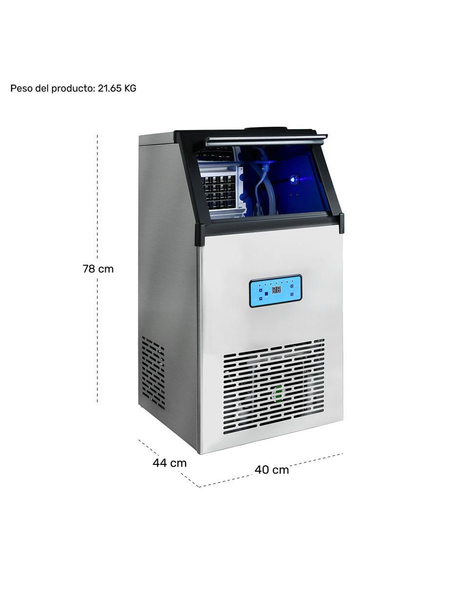 Máquina de hielo mkz-mhielo40kgpl 7