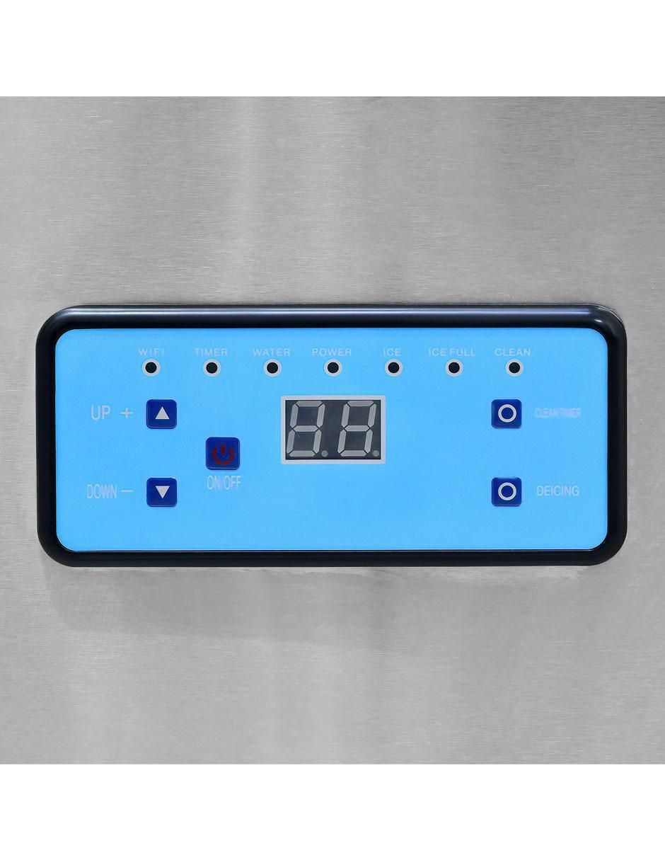 Máquina de hielo mkz-mhielo40kgpl 5