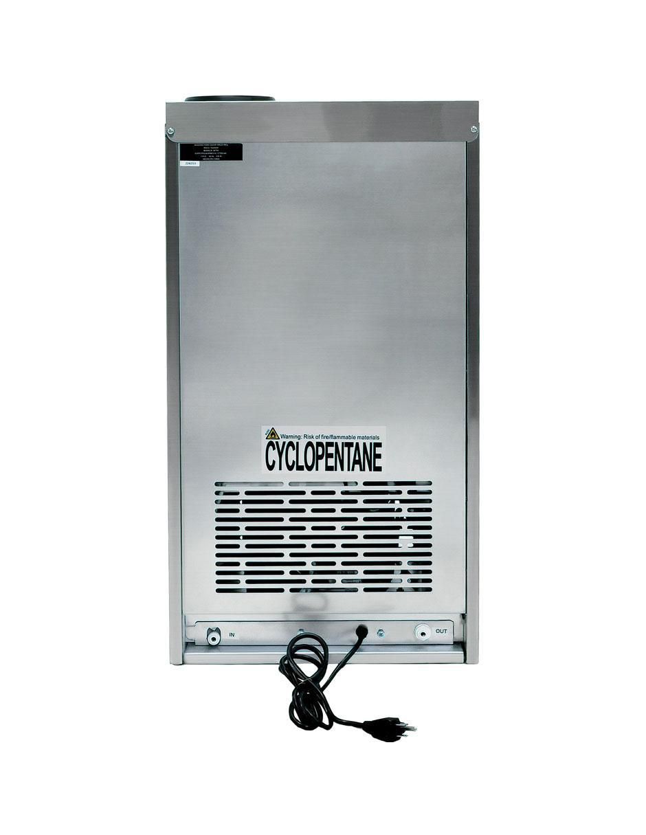 Máquina de hielo mkz-mhielo40kgpl 6