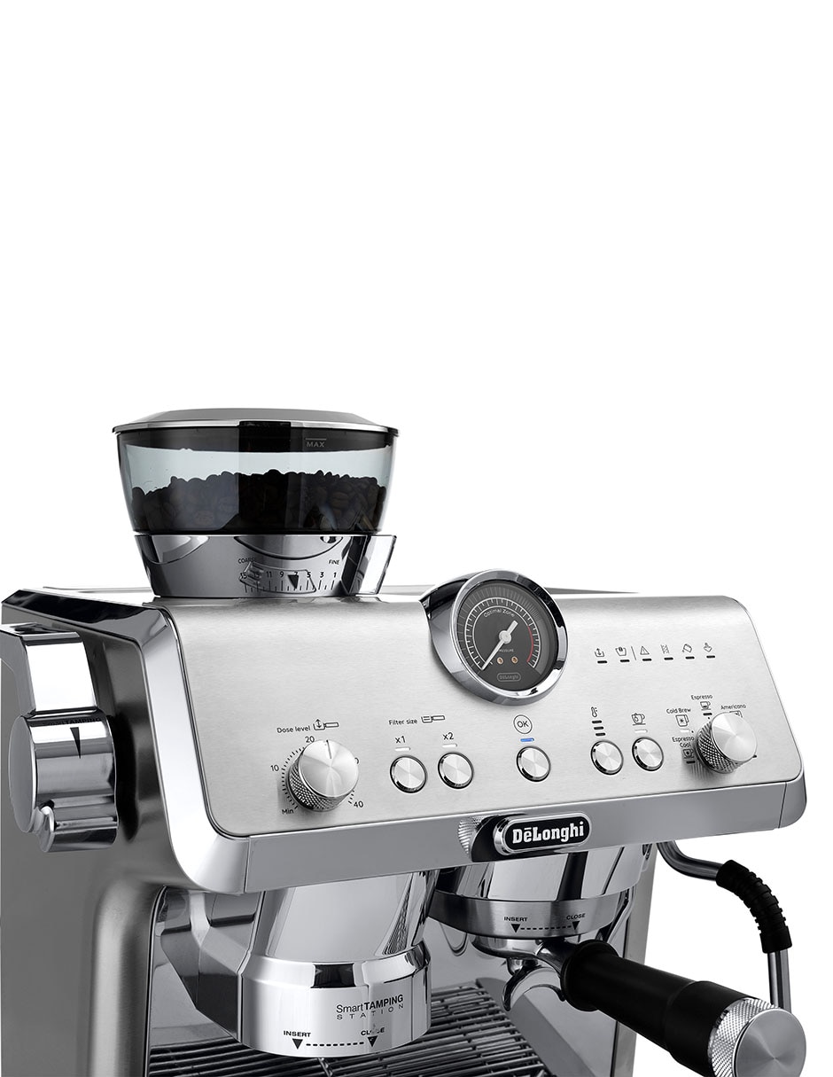Cafetera espresso Pump Espresso Machine EC9555M 3