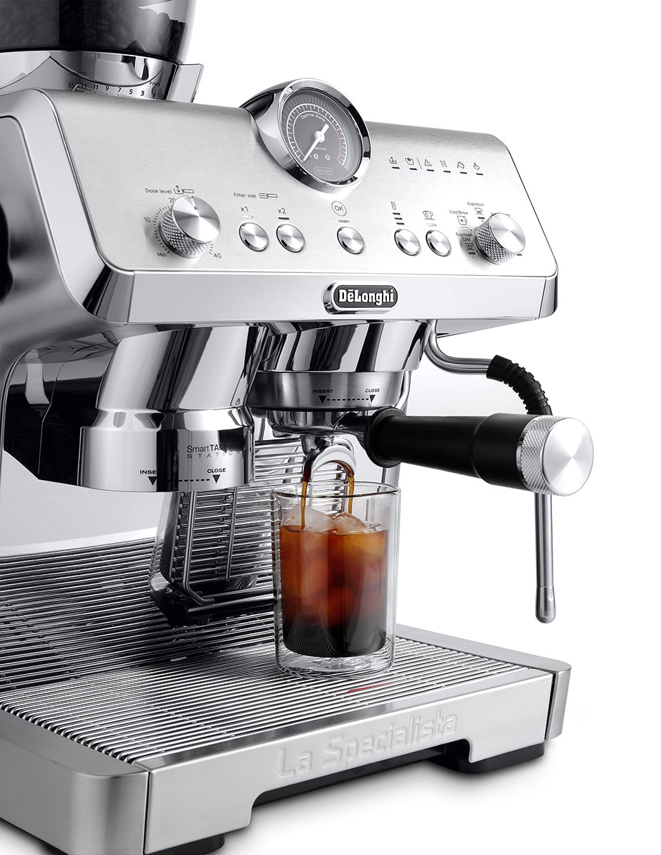 Cafetera espresso Pump Espresso Machine EC9555M 4