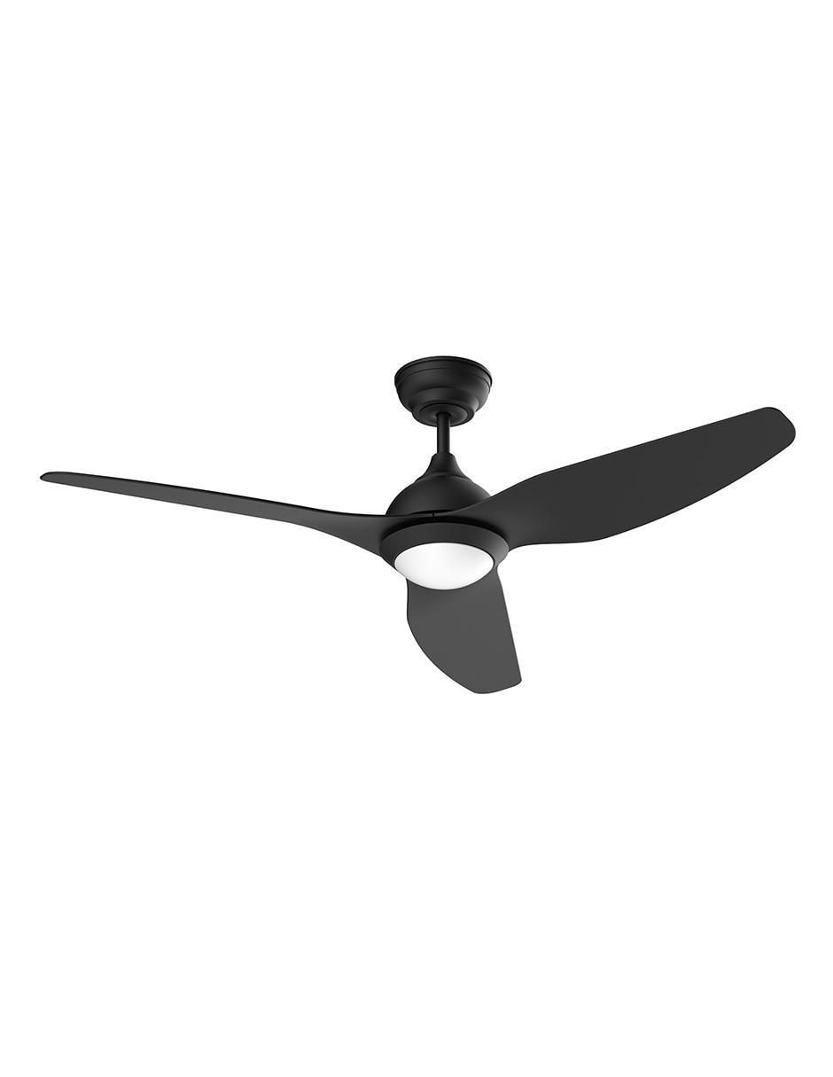 Ventilador de techo con control remoto 6 velocidades