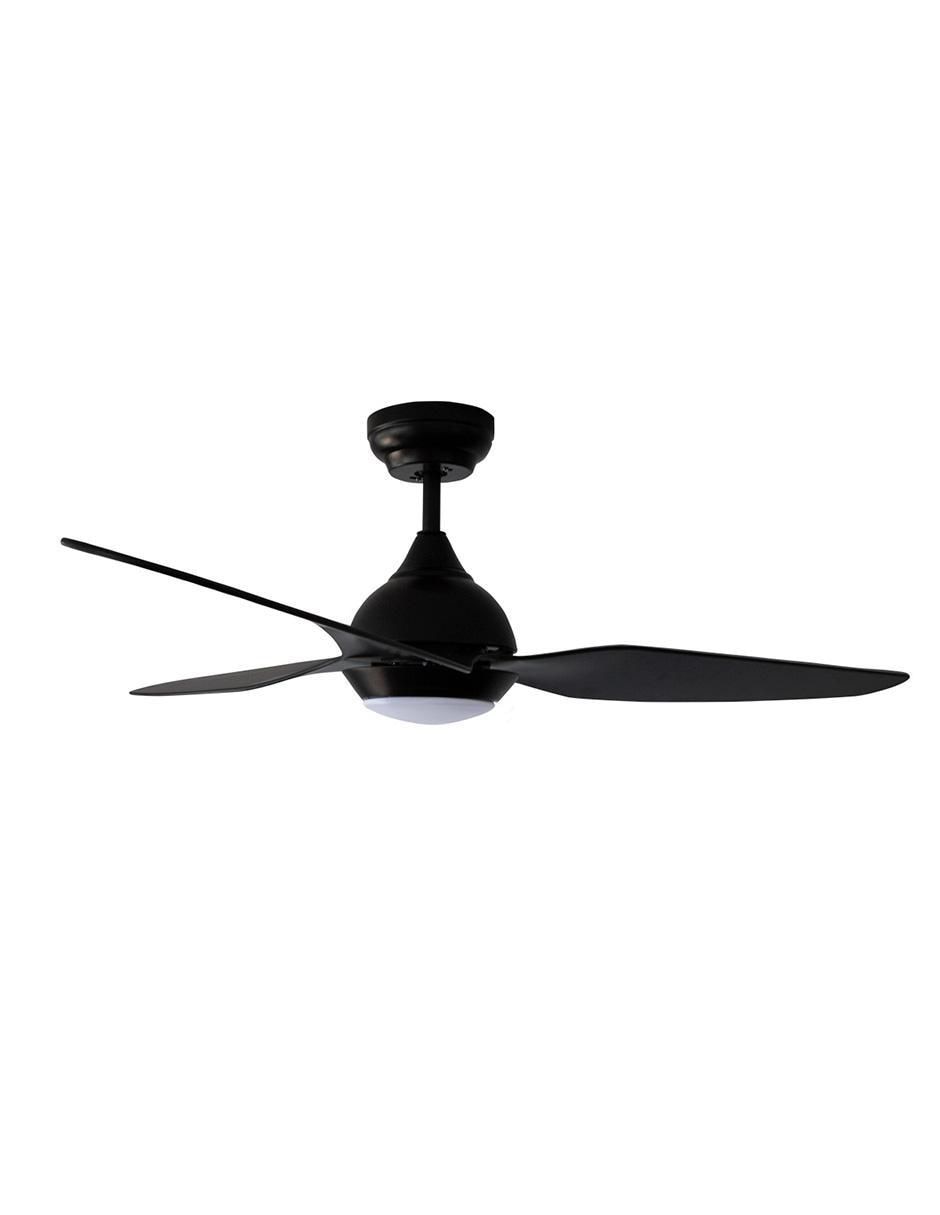 Ventilador de techo con control remoto 6 velocidades 5