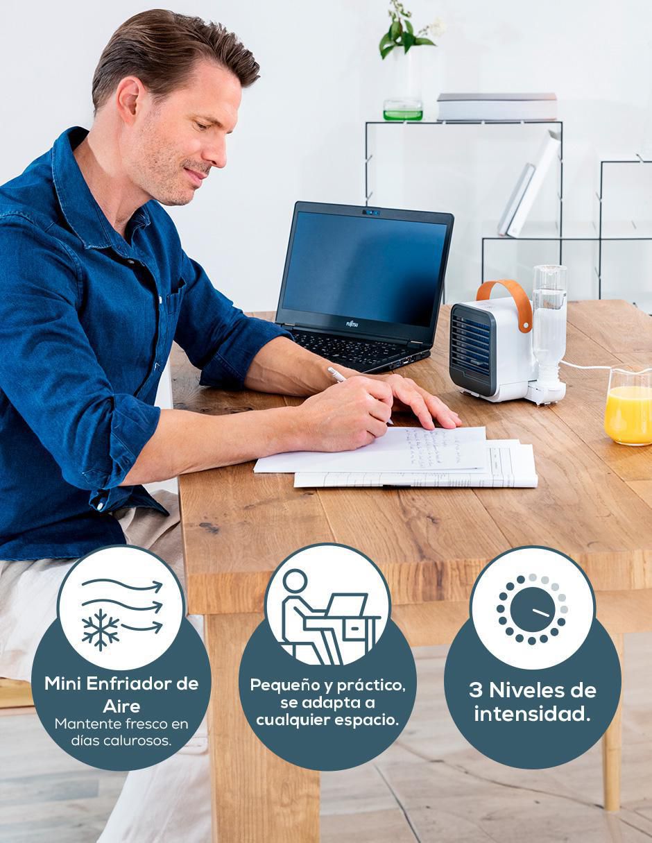 Humidificador LV50 1 L 2