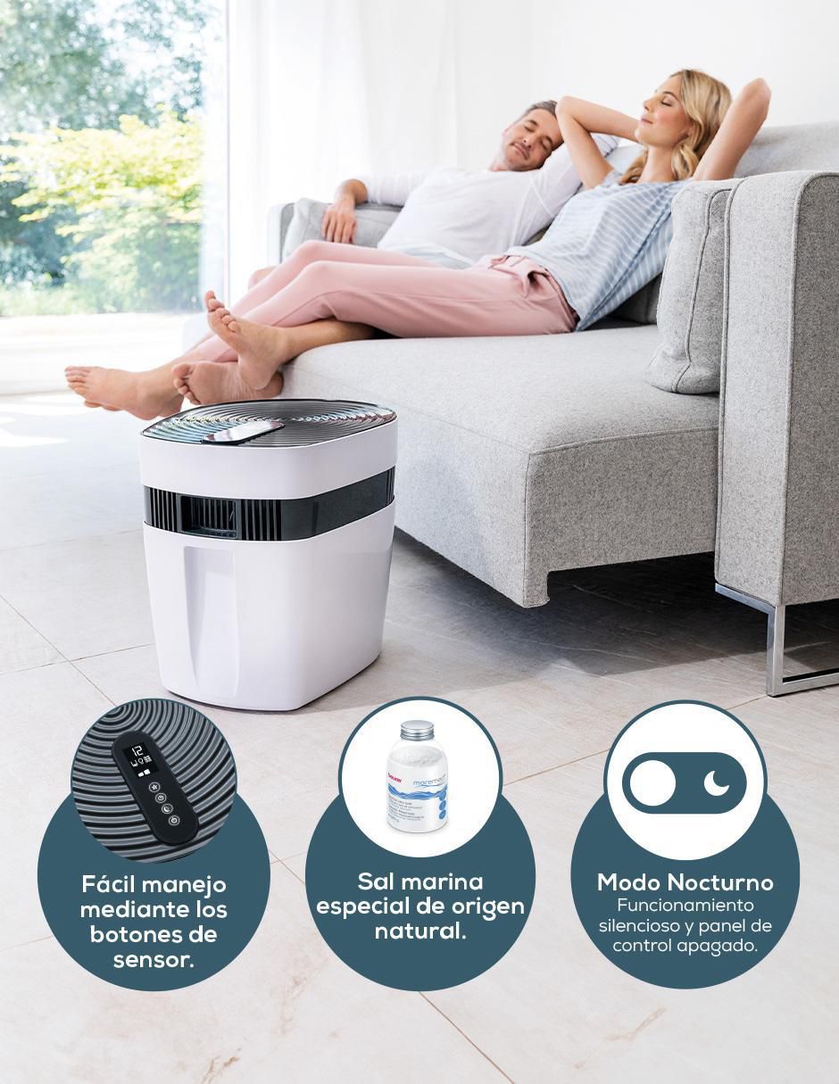 Humidificador MK500 6 L 2