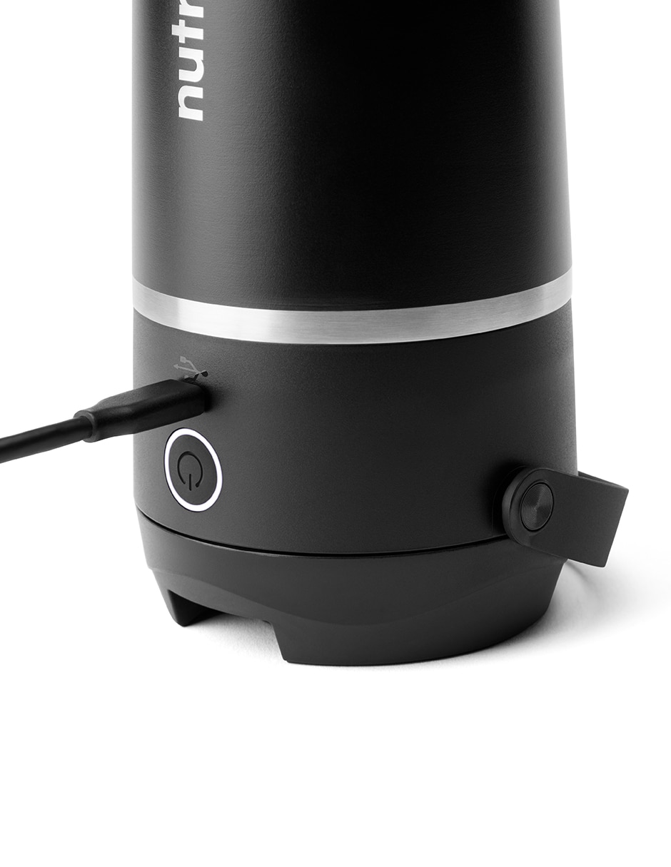 Licuadora personal NBP016B 1 velocidad 40 W 4