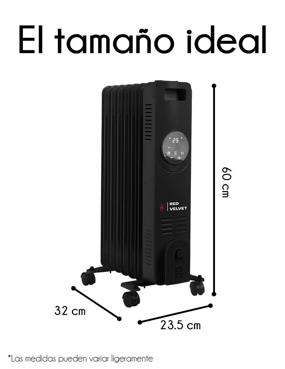 Calefactor portátil eléctrico de 110 V 6